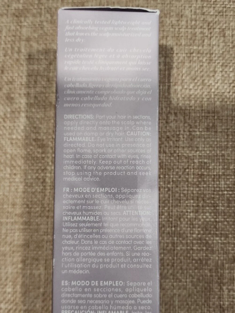 Alterna Renewing Scalp Care Peppermint Leave-On Treatment - New